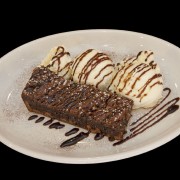 Chocolate Fudge Brownie