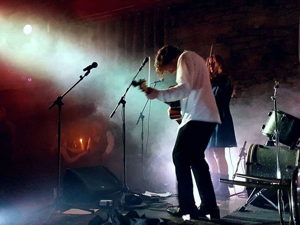 Karys Watt & David Macfarlane
